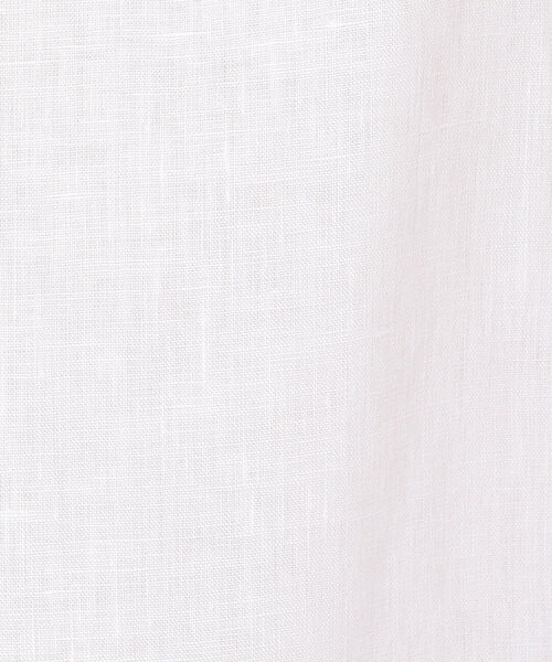 GLOSTER(グロスター)の「French linen フレンチリネン カッタウェイ シャツ(シャツ/ブラウス・メンズ・ホワイト/ライトブルー/インディゴブルー/グリーン/ブルー系その他/ブルー系その他2・S/M/L/XL)」の22枚目の写真