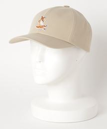MAISON KITSUNÉ CHILLAX FOX 6P キャップ Maison Kitsune（メゾンキツネ）の「CAP 6P CHILLAX FOX PATCH