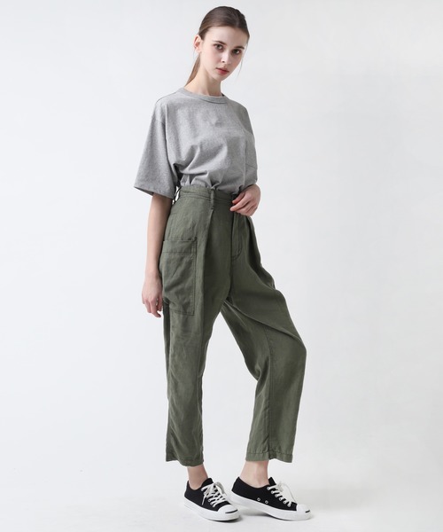 RNA-N URCHパンツ RNA-N｜R4326 ロークロッチニューリブパンツ URCH RNA | Rakuten