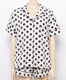 DING | DING/【2点セット】ドットルームウェア(ルームウェア/パジャマ)