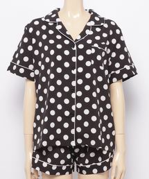 DING | DING/【2点セット】ドットルームウェア(ルームウェア/パジャマ)