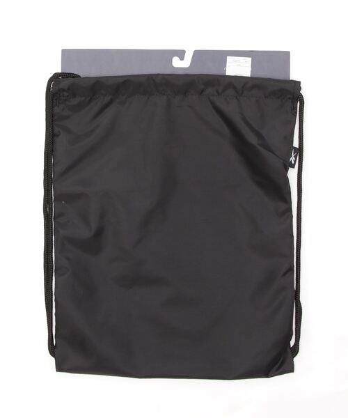 Reebok（リーボック）の「トレーニング エッセンシャルズ ジム サック / Training Essentials Gym Sack（エコバッグ/サブバッグ・メンズ・ブラック/ピンク/ピンク系その他/ブラック×ホワイト/ネイビー/ライトグレー/ブルー・FREE）」の13枚目の写真