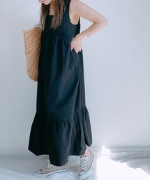 ap retro | ティアードフレアワンピース【ZOZO限定アイテム】(ワンピース)