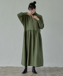 Titivate ティティベイトのワンピース ドレス グリーン カーキ 緑色系 通販 Zozotown