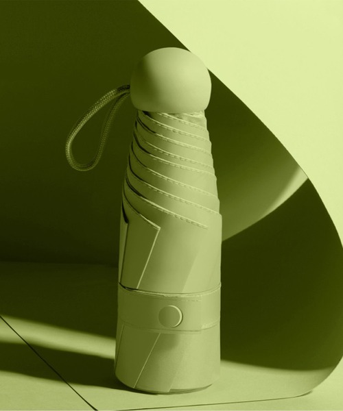 TABI PAL（タビパル）の「【TABI PAL】UV カット 晴雨兼用 コンパクト 携帯用折り畳み傘（折りたたみ傘・レディース・D/G/C/F/E/A/B・FREE）」の2枚目の写真