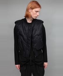 ato | MA1 PADDED VEST(ダウンベスト)