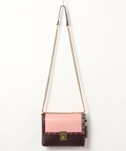 COACH（コーチ）の「COACH X JENNIFER LOPEZ ハットン