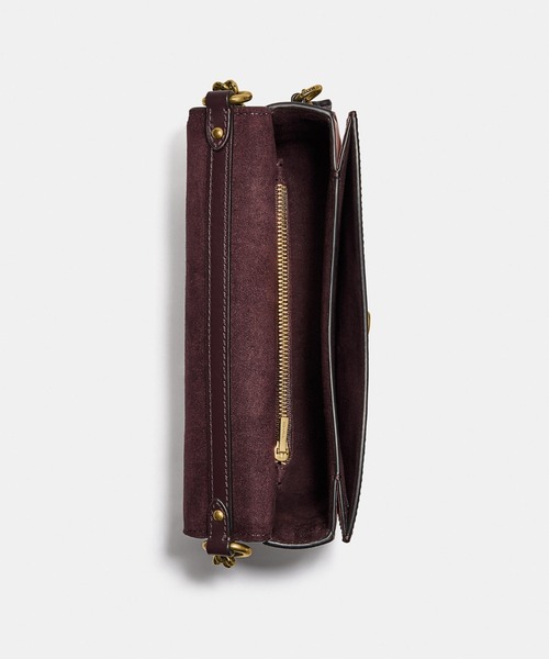 【COACHブティック】ジェニファーロペス●ハットン スネーク COACH（コーチ）の「COACH X JENNIFER LOPEZ ハットン