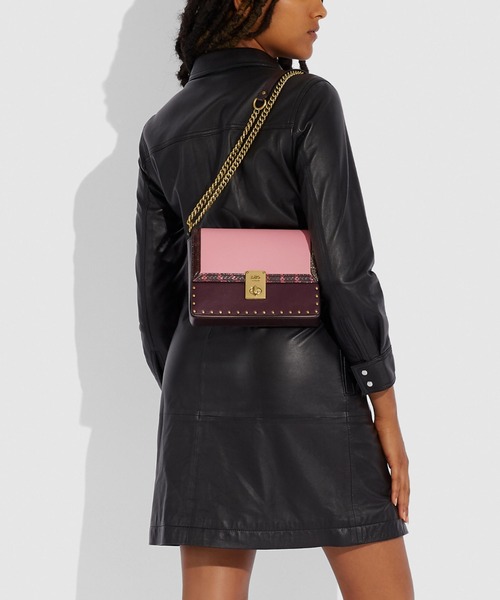 COACH（コーチ）の「COACH X JENNIFER LOPEZ ハットン