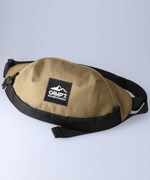 CAMP7 | 【CAMP7】ロゴワッペンボディバッグ(ボディバッグ/ウエストポーチ)