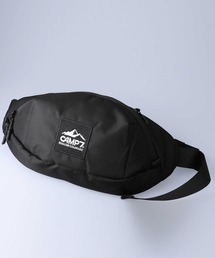 CAMP7 | 【CAMP7】ロゴワッペンボディバッグ(ボディバッグ/ウエストポーチ)