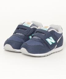 NEW BALANCE | New Balance ニューバランス 12-165IZ996WB(W) *NV/TURQ(WB)(スニーカー)