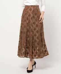 Cheek | フレア切り替えスカート(スカート)