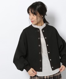 LAKOLE | ダンボールボリューミーカーディガン / LAKOLE(カーディガン/ボレロ)