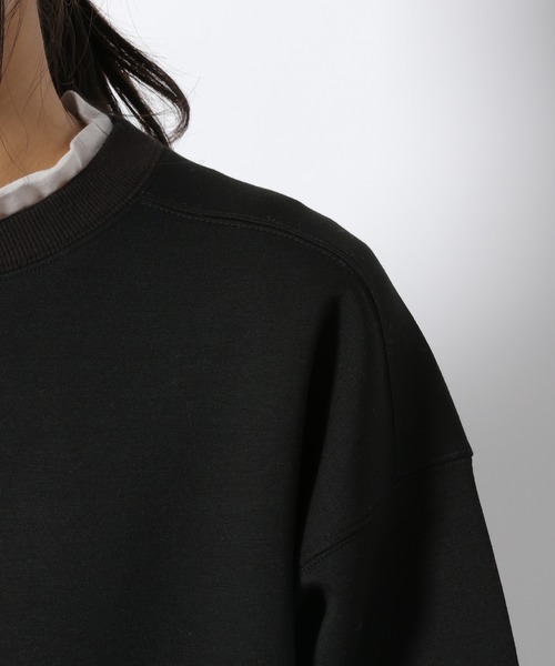 LAKOLE(ラコレ)の「ダンボールボリューミーカーディガン / LAKOLE(カーディガン/ボレロ・レディース・ブラック/オフホワイト/ブラウン系その他・SMALL/MEDIUM)」の15枚目の写真