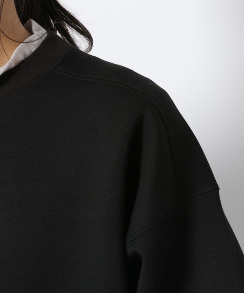 LAKOLE(ラコレ)の「ダンボールボリューミーカーディガン / LAKOLE(カーディガン/ボレロ・レディース・ブラック/オフホワイト/ブラウン系その他・SMALL/MEDIUM)」の13枚目の写真