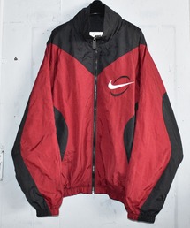 NIKE | 【ヴィンテージ古着】NIKE/ナイキ フルジップ ナイロンジャケット(ナイロンジャケット)