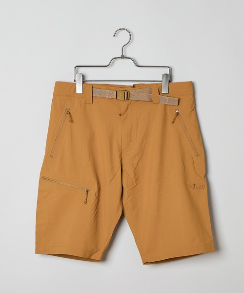 Rab（ラブ）の「▽【Rab/ラヴ】Calient Shorts/キャリエントショーツ