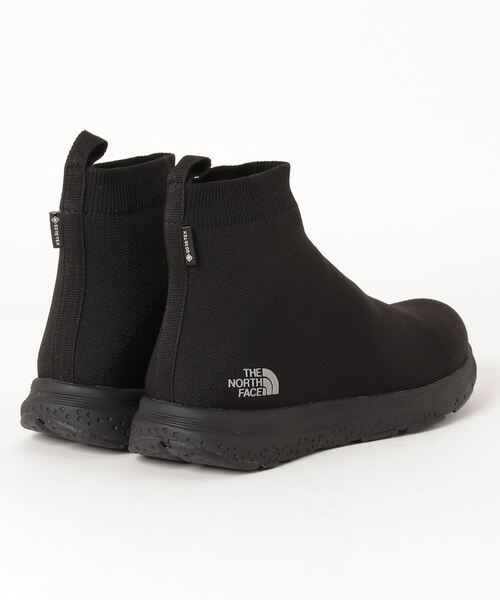 THE NORTH FACE(ザノースフェイス)の「ザ ノース フェイス THE NORTH FACE Velocity Knit Mid GORE-TEX Invisible Fit(ブーツ・メンズ・ブラック・25.0cm/26.0cm/27.0cm/28.0cm)」の3枚目の写真