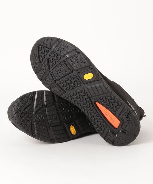 THE NORTH FACE(ザノースフェイス)の「ザ ノース フェイス THE NORTH FACE Velocity Knit Mid GORE-TEX Invisible Fit(ブーツ・メンズ・ブラック・25.0cm/26.0cm/27.0cm/28.0cm)」の2枚目の写真
