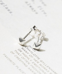 ★silver925★デザインピアス