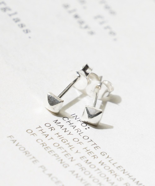 sunny branch(サニーブランチ)の「★silver925★デザインピアス(ピアス(両耳用)・レディース・その他1/その他2/その他/その他3/その他4・FREE)」の3枚目の写真