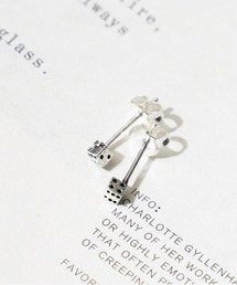 ★silver925★デザインピアス