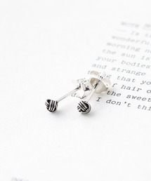 ★silver925★デザインピアス