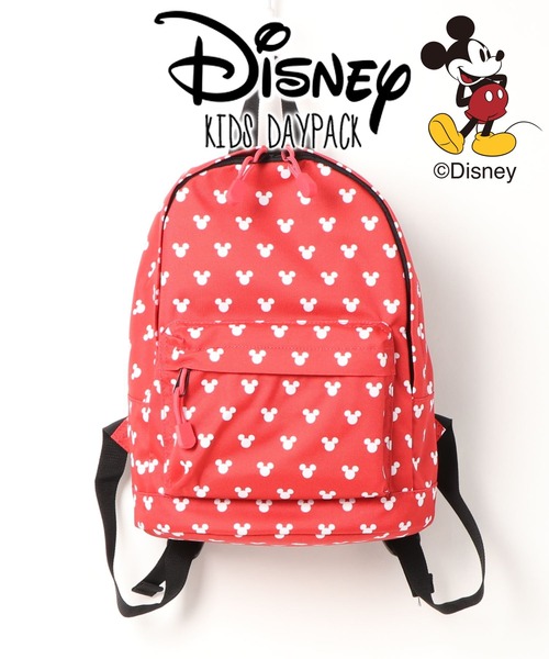 Disney（ディズニー）の「Disney　Kid'sリュック（バックパック/リュック・キッズ・ブラック/レッド/マルチ/ブラック系その他/レッド系その他/ブラック系その他2/ブラック系その他3/ブラック系その他4/レッド系その他2/ブルー/ベージュ/アイボリー/グレー・FREE）」の12枚目の写真