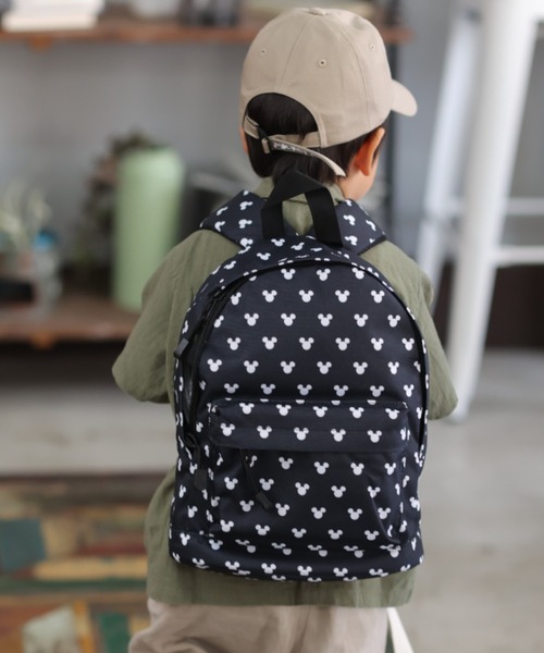 Disney（ディズニー）の「Disney　Kid'sリュック（バックパック/リュック・キッズ・ブラック/レッド/マルチ/ブラック系その他/レッド系その他/ブラック系その他2/ブラック系その他3/ブラック系その他4/レッド系その他2/ブルー/ベージュ/アイボリー/グレー・FREE）」の15枚目の写真