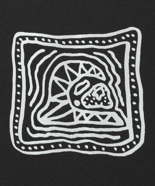 Quiksilver（クイックシルバー）の「BLOCK 10K HOODIE/クイックシルバー パーカー プルオーバー 袖プリント（パーカー・メンズ・ブラック/ネイビー/カーキ・MEDIUM/LARGE/X-LARGE）」の12枚目の写真