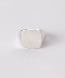 TOM WOOD | ＜TOM WOOD（トムウッド）＞ SLVR RING C/リング □□ ¨(リング)