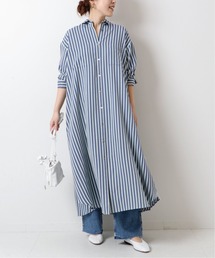 Spick Span スピック アンド スパン レディース のワンピース ドレス ストライプ柄 通販 Zozotown