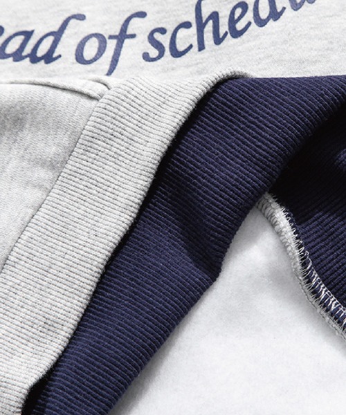 meJane（ミージェーン）の「重ね着風オーバーサイズプルパーカー（パーカー・レディース・ブラック/グレー・FREE）」の18枚目の写真