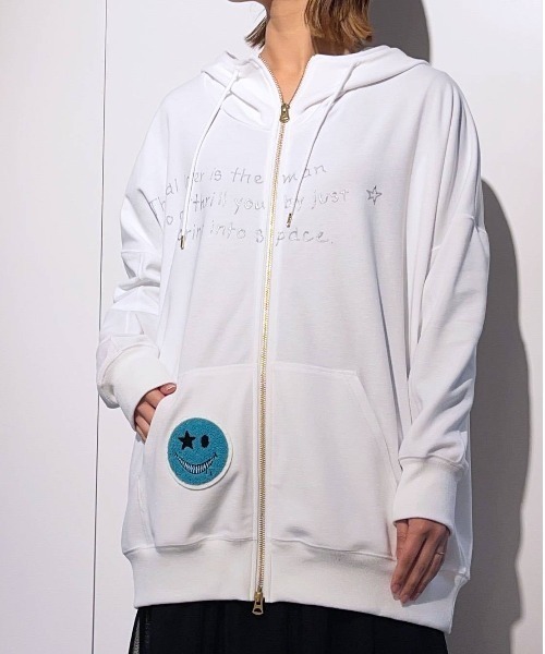 ONE MADE（ワンメイド）｜パーカー一覧 - WEAR