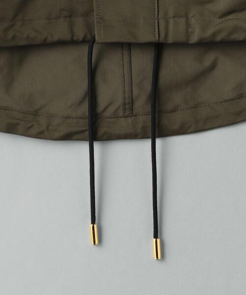 THE RERACS　ザ リラクス ショート モッズコート 34 タグ付 未使用 THE RERACS（ザ・リラクス）の「別注＜THE RERACS（ザ リラクス