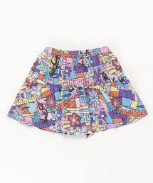 JOEY HYSTERIC | FLOWER GIRL柄 スカート(スカート)