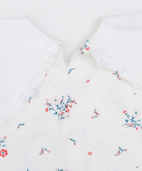 HOLIDAY（ホリデイ）の「SUPER FINE DRY PURITAN COLLAR N/S LONG