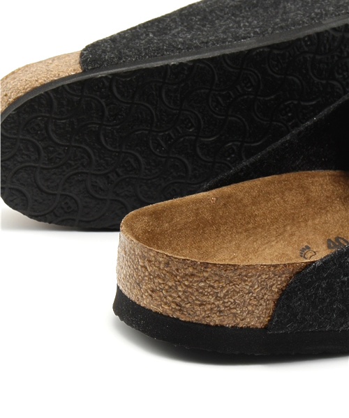 BIRKENSTOCK（ビルケンシュトック）の「【BIRKENSTOCK/ビルケンシュトック】AMESTERDAM(アムステルダム)/550960（サンダル・メンズ・ネイビー/グレー/ライトグレー・41/40/42）」の10枚目の写真