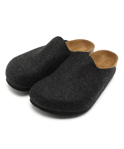 BIRKENSTOCK（ビルケンシュトック）の「【BIRKENSTOCK/ビルケンシュトック】AMESTERDAM(アムステルダム)/550960（サンダル・メンズ・ネイビー/グレー/ライトグレー・41/40/42）」の13枚目の写真