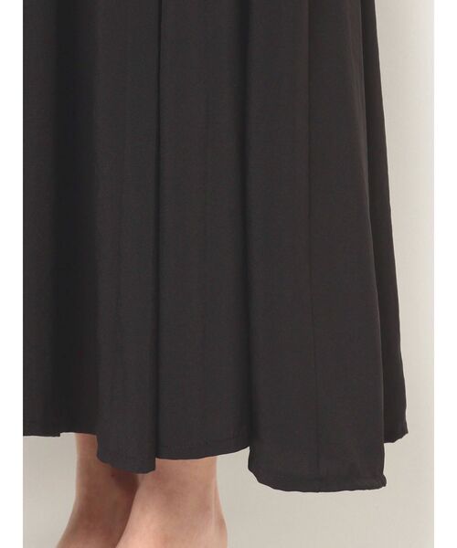 LAGUNAMOON（ラグナムーン）の「アイレットリブドッキングフレアーワンピース（ワンピース・レディース・ミント/アイボリー/グレー・MEDIUM/SMALL）」の12枚目の写真