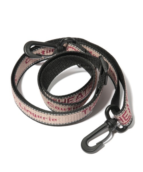 THEATRE PRODUCTS（シアタープロダクツ）の「＜THEATRE PRODUCTS/シアタープロダクツ＞別注巾着/ショルダーバッグ/937129（ショルダーバッグ・メンズ・ブラック/ベージュ・FREE）」の10枚目の写真