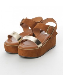 niko and... | オリジナル厚底サンダル(サンダル)