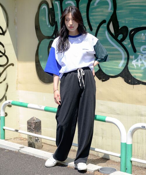 BEN DAVIS/WHITE LABEL(ベンデイビス ホワイトラベル)の「【 BEN DAVIS ( ベンデイビス )】BROCKING' EXTRA SMOOTH SHORT SLEEVE TEE(Tシャツ/カットソー・メンズ・ホワイト/ブラック/オフホワイト/イエロー・MEDIUM/LARGE)」の17枚目の写真