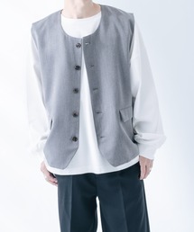 epnok | メランジルーズベスト(ベスト)