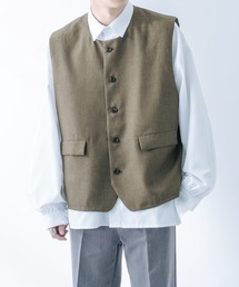 epnok | メランジルーズベスト(ベスト)