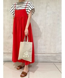 BEARDSLEY | サロペットスカート(スカート)