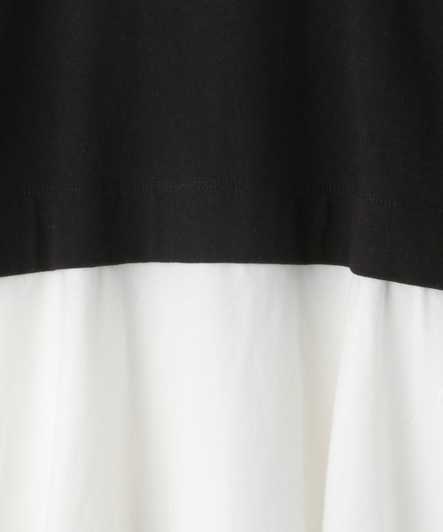 GLOBAL WORK(グローバルワーク)の「【キッズ】オシャ楽カットレイヤーT半袖/944788(Tシャツ/カットソー・キッズ・ブラック/グリーン/ライトブルー・110cm/100cm/120cm/130cm/140cm/150cm/160cm)」の13枚目の写真