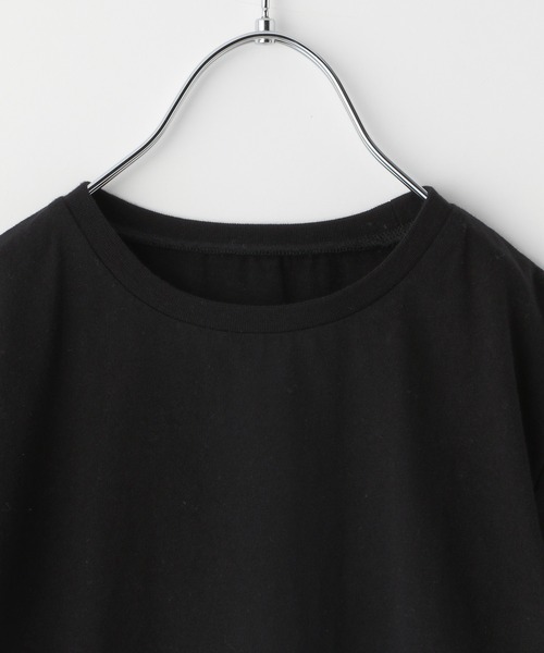 GLOBAL WORK(グローバルワーク)の「【キッズ】オシャ楽カットレイヤーT半袖/944788(Tシャツ/カットソー・キッズ・ブラック/グリーン/ライトブルー・110cm/100cm/120cm/130cm/140cm/150cm/160cm)」の17枚目の写真