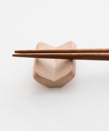 sarasa design（サラサデザイン）の「〈sarasa design × イブキクラフト〉箸置き（食器）」